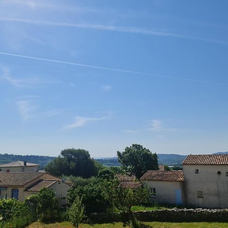 Le gîte de La Badassière Forcalquier Esterno foto